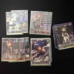 ヴァイスシュヴァルツ まどか☆マギカ デッキ+αのサムネイル