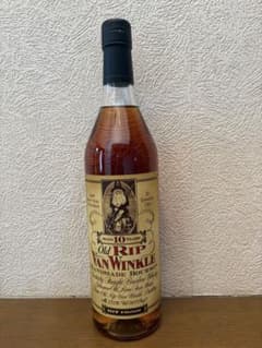 大幅値下げ！] Old Rip Van Winkle 10year 未開封 - メルカリ