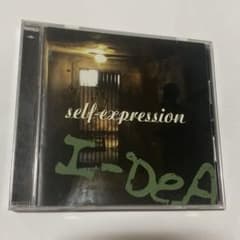 I-DeA self-expression CDのサムネイル