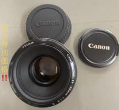 Canon EF50F1.8 2のサムネイル