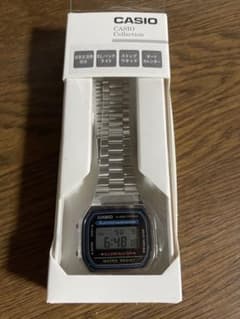 CASIO カシオ A168WA-1A2WJR 腕時計のサムネイル