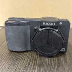 リコー RICOH WG-50 防水デジタルカメラ ＋バッテリー＋充電器 | Shop