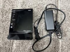 PA-WG1800HP2 無線LAN ルーターのサムネイル