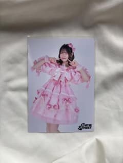 CUTIE STREET きゅーすと 桜庭遥花 生写真 1stワンマン衣装のサムネイル