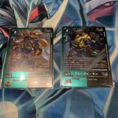ex11 ヴェスパモン フォージビーモン リミテッドのサムネイル