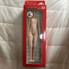 【新品未開封】オビツボディ24 ナチュラルs胸 Obitsu バストsのサムネイル