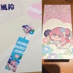 승리의 여신 NIKKE 공식 C108 회장 한정 풍령 DORO