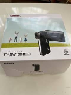 TOSHIBA TY-BW100　デジタルムービーのサムネイル