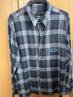 Von Dutch チェック柄シャツ Lサイズのサムネイル
