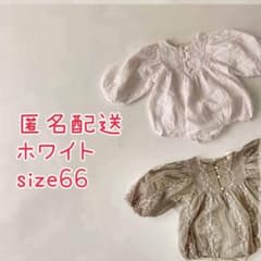 子供服 ベビー服 キッズ服 ロンパース 春服 レース 刺繍レース 韓国風 輸入品のサムネイル