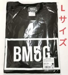 BM5G 5周年TシャツLサイズ BMSGFES 2025 BMSG ロゴ 新品 - メルカリ