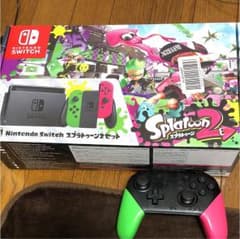 Nintendo Switchのサムネイル