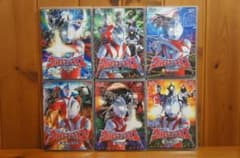 ウルトラマンネオス 全12巻セット セル版 美品 DVD ウルトラマンネオス 全12巻完結 セル版 美品