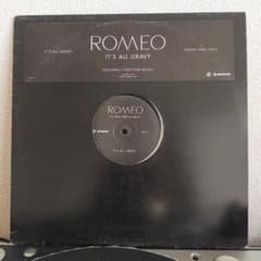 Romeo / It's All Gravy 12インチレコードのサムネイル