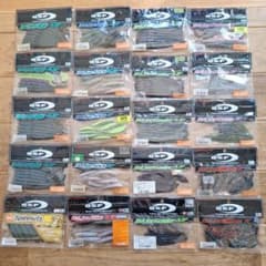 OSP ワームセット - メルカリ