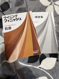 中学３年間の総まとめ社会のサムネイル