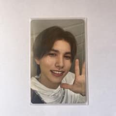 PRODUCE 101 JAPAN 新世界 後藤結 練習着トレカのサムネイル