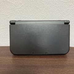 グレー New Nintendo 3DS LL 本体のサムネイル