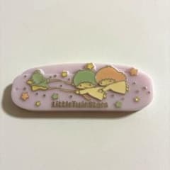 リトルツインスターズ　キキララコームのサムネイル
