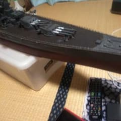 艦船モデル 250/1戦艦大和完成品のサムネイル