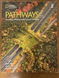 Pathways Reading Writing Critical Think2のサムネイル