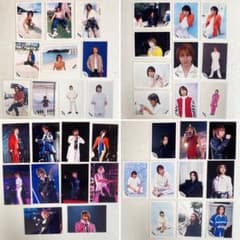 KinKi Kids キンキキッズ 堂本光一 ブロマイド 写真 40枚 ④ - メルカリ