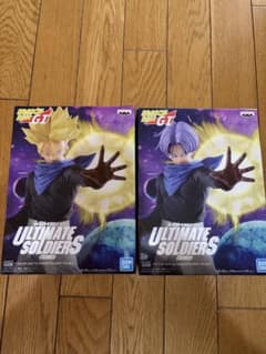 ドラゴンボールフィギュアのサムネイル
