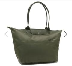 LONGCHAMPロンシャンプリアージュ新品　秋冬新作 Ｌサイズのサムネイル