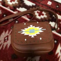 ネイティブ柄 バッグ♡SALEのサムネイル