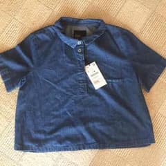 ZARAシャツのサムネイル