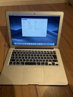 MacBook Air 2017 13.3 マックブック128GB 8GBのサムネイル
