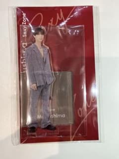 松島聡　アクスタのサムネイル