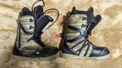 16-17 BURTON Rampant LTD HCSCコラボ ブーツのサムネイル