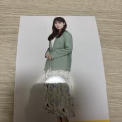 乃木坂46 岩本蓮加 生写真 2021.December-IIのサムネイル