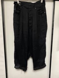 archive サルエルパンツ galliano 【激レア】john 11ss メルカリ - 11ss archive サルエルパンツ galliano 激レア】john パンツ