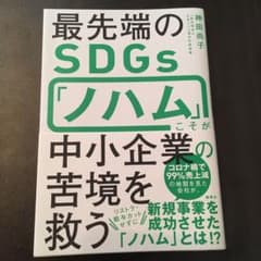 最先端のSDGs「ノハム」こそが 中小企業の苦境を救うのサムネイル