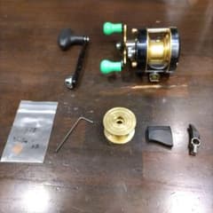 アブガルシア　4601C4 ハイパーウインチ アベイルカスタムチューン アブガルシア 4601C4 ハイパーウインチ アベイルカスタム