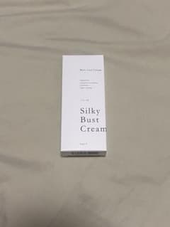 Silky Bust Cream シルキーバストクリームのサムネイル