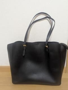 トートバッグ A4サイズ ブラックのサムネイル