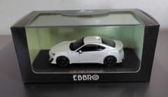 イ*ト様 EBBRO 1/43 トヨタ 86 TRD - メルカリ