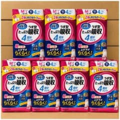 お買得】たっぷり吸収 パンツ型おむつ M〜Lサイズ 16枚入×7袋セット 