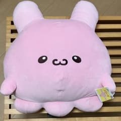 らぶいーず　特大サイズ　やわらかもっち〜りぬいぐるみ　ぴょんちー　新品未使用