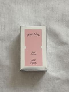 After blow Solid Perfume 06 Love Potionのサムネイル