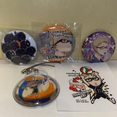 月島蛍 セットのサムネイル
