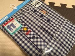 春夏用パジャマ 新品 80のサムネイル