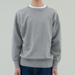 シ*着様 CIOTA Crewneck Sweatshirt Brushed L - メルカリ