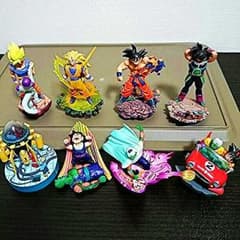 ドラゴンボールボール フィギュア カプセルネオのサムネイル