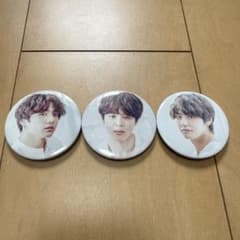 BTS 缶マグネット　3個セットのサムネイル