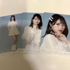 イコラブ 佐々木舞香 この空がトリガー 歌唱衣装① 生写真 コンプ