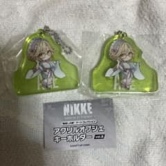 NIKKE アクリルオブジェキーホルダー vol.2 エードのサムネイル